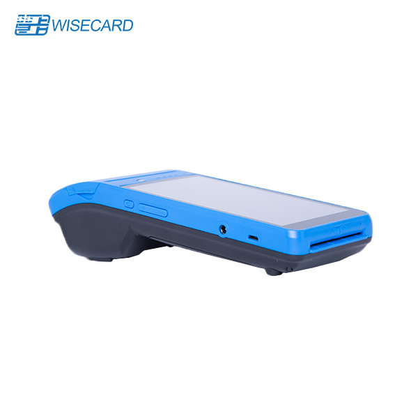 Buy Smart android payment terminal with high secure level processor at wholesale prices