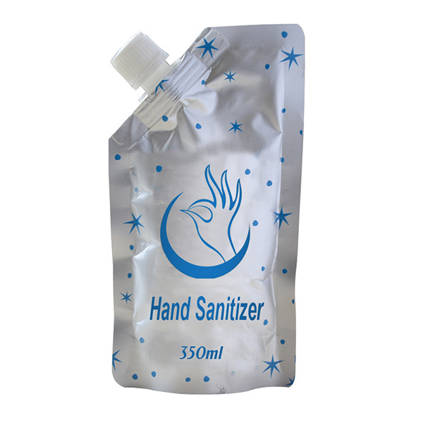 350ml Liquid Hand Wash Pouch 1000ml Refillable Liquid Pouches