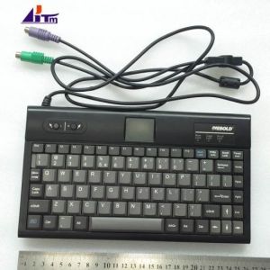 ATM Parts Diebold Opteva Operator Maintenance Keyboard USB 49211481000A