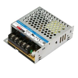 50W AC DC Enclosed Security power Supply for Camera