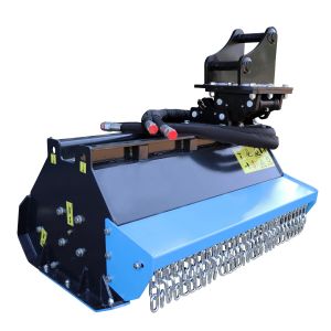 Mechanical_Grapple_Tool Heavy Duty Q355B/Q690D Mechanical Power Source