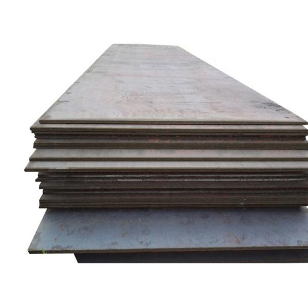 Buy 3mm Thickness Abrasion Resistant Steel Plate 360-450HB Surface Hardness at wholesale prices
