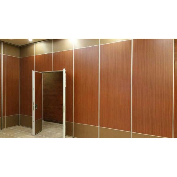 85mm Type ASTM Movable Partition Walls System Philippines Customized Color