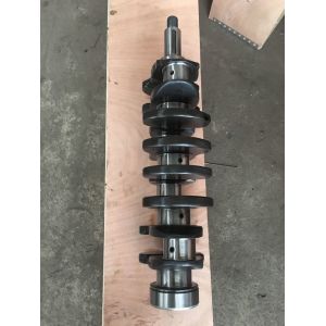1123107152 Nodular Iron Crankshaft 6wg1 6wg1-XQA01 Diesel Engine Parts