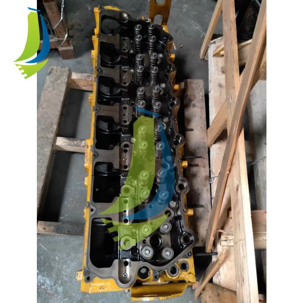 Buy Diesel C18 Cylinder Head Assembly For Engine Spare Parts at wholesale prices