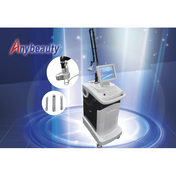 Buy 40w RF Tube Co2 Fractional Laser Machine 0.1ms -10ms Pulse Width at wholesale prices