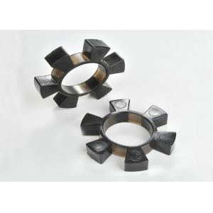 Standard Size T Type Polyurethane Coupling 12-50Mpa Tensile Strength