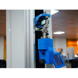 Fabric Tensile Testing Machine Textile Testing Equipment Microcomputer Control