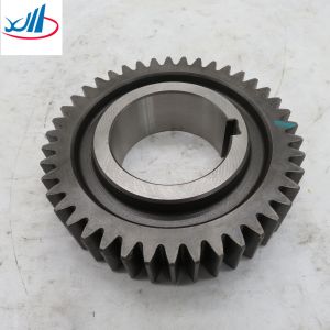 China JS85F-1701053-1 Shantui Spare Parts Intermediate Shaft Third Gear on sale