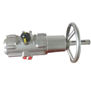 Corrosion-Resistant Stainless Steel Pneumatic Actuator