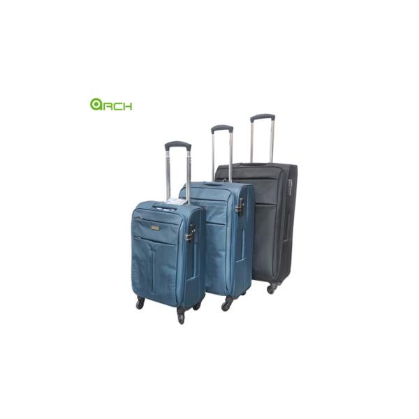 Buy Wholesale Light Weight Trolley Travel Luggage with Spinner Wheels at wholesale prices