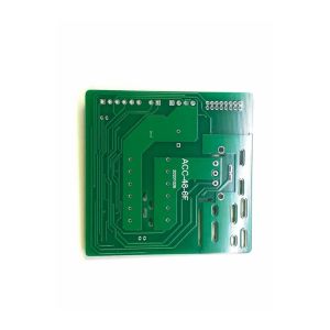 Halogen Free Electronic Circuit PCB Board Design FR4 Usb Adapter PCBA