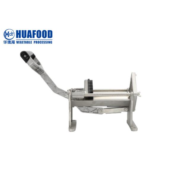 Buy French Fries Multifunction Vegetable Cutting Machine Potato Strip Cutter at wholesale prices