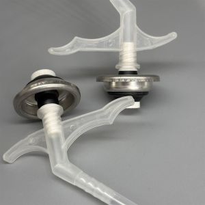 Quality Versatile PU Foam Valve with Short Stem for Multiple Applications with Adaptability​ for sale