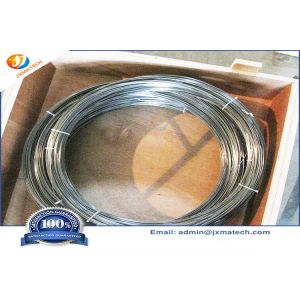 0.5mm R60702 Welding zirconium wire Polished ASTM B550