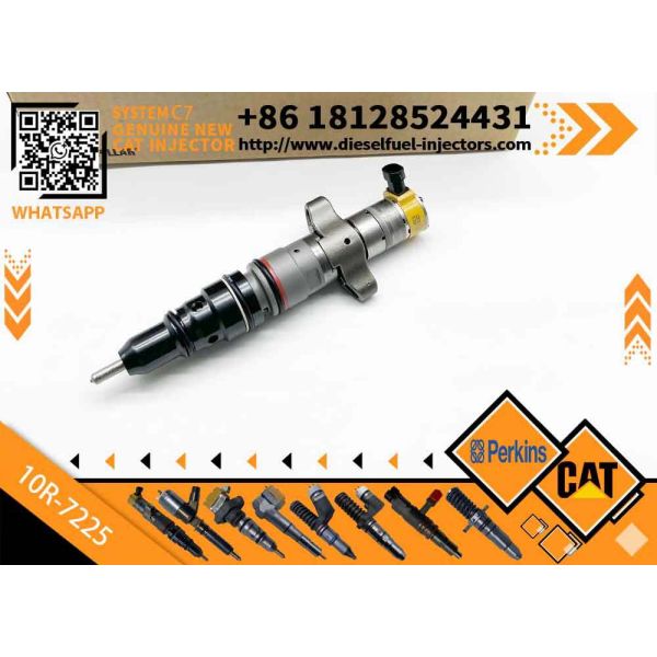 Buy C7 C9 Engine Fuel Injector 10R-7225 328-2585 10R7225 3282585 263-8218 2638218 387-9427 3879427 at wholesale prices