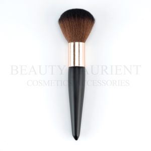 FSC Eco Friendly Dense Powder Makeup Brush 40g Individually Packing