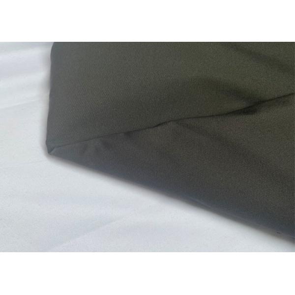 Canvas Fabric Waterproof Grey Fire Retardant Fabric Uv Fabric