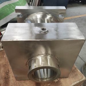 Soap Double Screw Bar Plodder Extruder Machine With Soap 1000ES-DRVPT-A