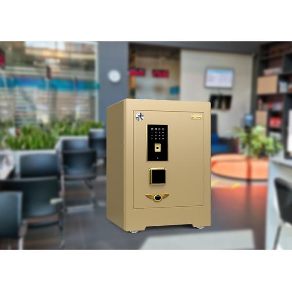 Dual Alarm Bank Digital Steel Security Safe Fingerprint Lock YB/ZY-58