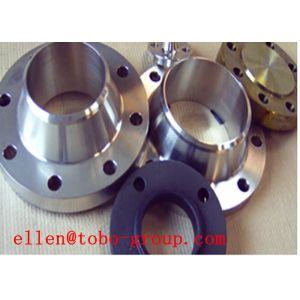 Leading Steel Flanges manufacturer with TUV
