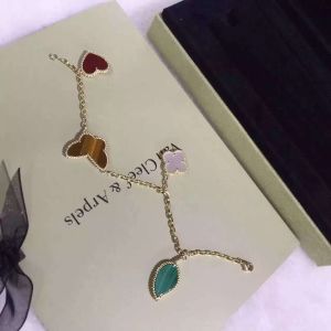 China Jewelry Factory Highest Quality Vancleef&arpelsr Brand jewelry Design