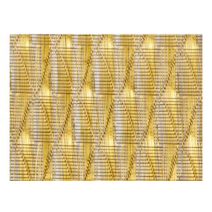 0.28mm Metal Mesh Inter Media For Laminated Glass