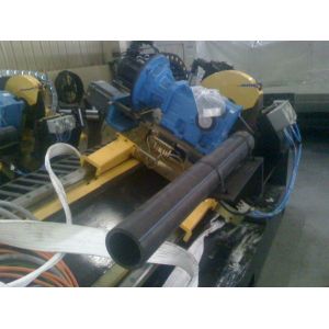 Auto Industry Tube Mill Machine , Scaffolding Tube Steel Pipe Mills