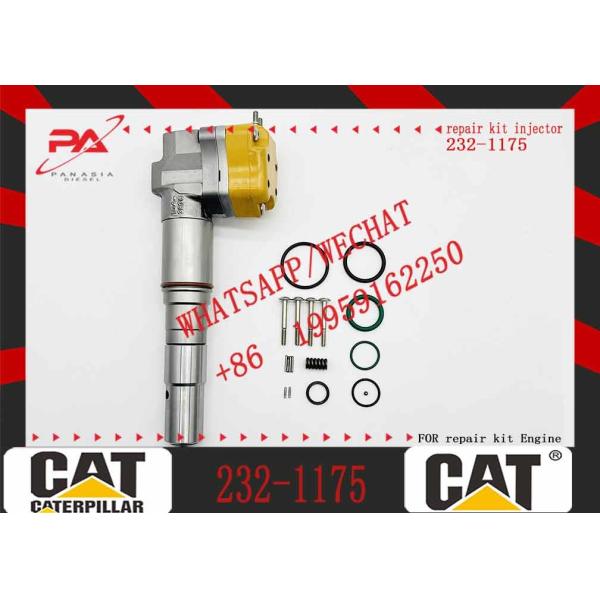 Diesel Engine Injector10R-1266 232-1175 173-9272 171-9704 232-1173 196-1401 10R