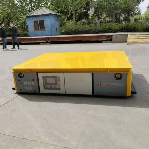 Platform Cart For Material Handling