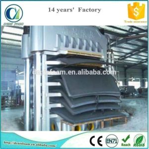 Waterproof Eva Foam Rolls , Heat Resistant Foam For Fireproof Material