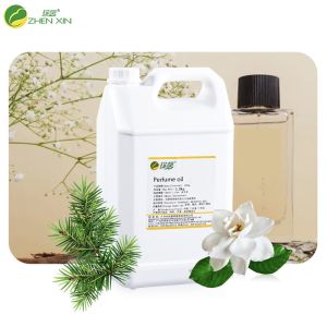 Fresh Woody Fragrance Oil Perfume Luxury Body Perfume