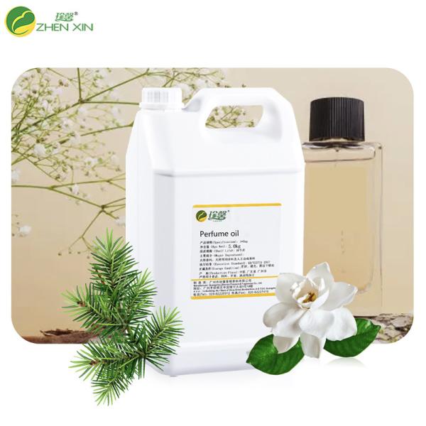 Buy Fresh Woody Fragrance Oil Perfume Luxury Body Perfume at wholesale prices