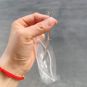 Strong Durable Steel Concrete Nails for All Building Requirements