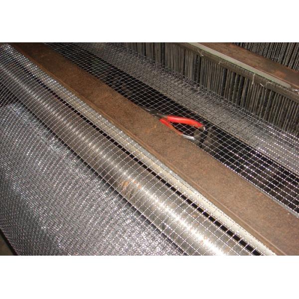 Infill Panels Intercrimp Stainless Steel Wire Mesh