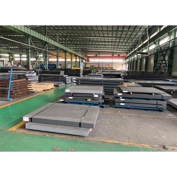 Q235NH Q295NH Q345NH Container Weathering Steel Plate Corten Steel