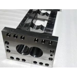 Nylon Screw Barrels With High Quality For Plastic Twin Screw Extruders Machine