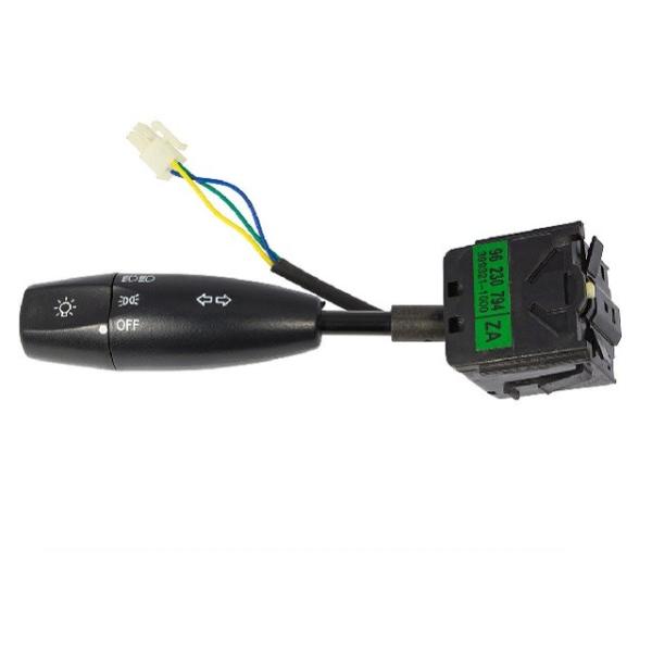 Buy Combination Windshield Turn Signal Wiper Switch 96230794 For LANOS at wholesale prices