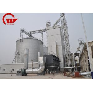 Agricultural Equipment Intelligent Paddy Dryer Machine Energy Efficiency