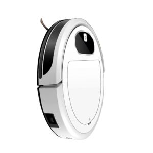 Intelligent Automatic Floor Sweeper Robot , Ultra Thin House Cleaning Robot