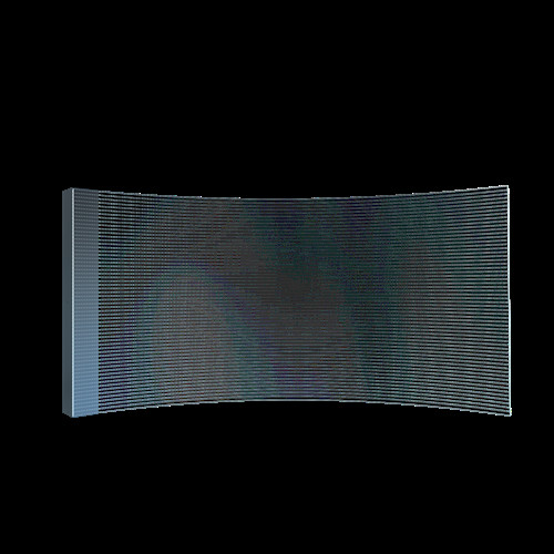 Buy P15 Transparant LED Screen Modular Design Energy Efficient With Vibrant Visuals at wholesale prices