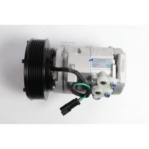 Machinery Repair Shops Get the Latest PC1250-8 Excavator Compressor Ass'y 14X