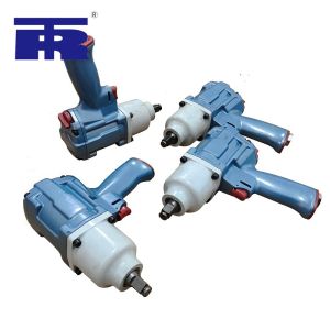 Auto Maintenance Lightweight 1 Inch Impact Gun 4000nm Customised