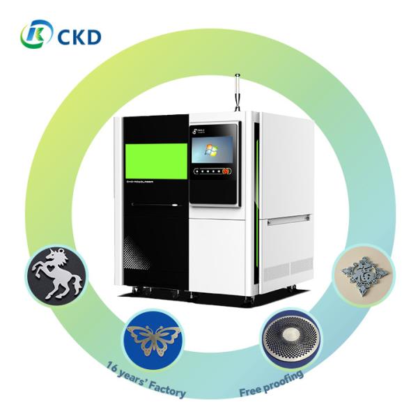 25m/min Moving Speed Laser Cutting Machine Up To 20mm Cutting Thickness 1000mm