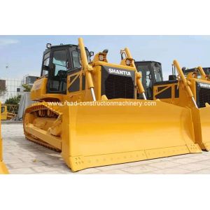 17.5ton 170HP Earth Moving Machine Shantui DH17 Hydraulic Pilot Control