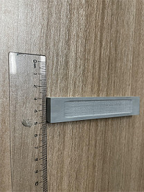 TiB2 BN Boron Nitride Ceramics Evaporation Boat For PET Metallization