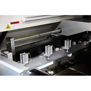 Full Automatic PCB Printing Machine PC Control Automatic Solder Paste Printer A9