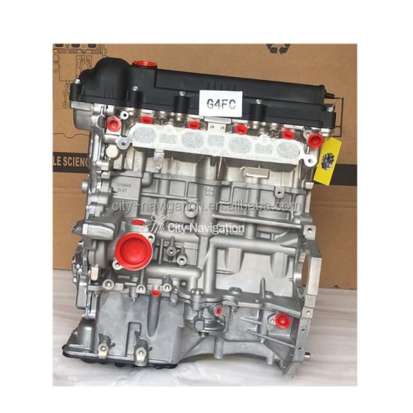 Long Block Motor Accent Verna Solaris i20 ix20 cee'd rio k2 veng G4FA Engine for HYUNDAI Kia