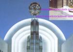 building clocks, building wall clocks- Good Clock(Yantai) Trust-Well Co.,Ltd