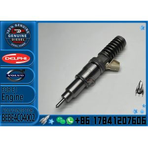 Common Rail Fuel Injection Nozzle BEBE4C04002 BEBE4C04102 BEBE4D00203 BEBE4C1300